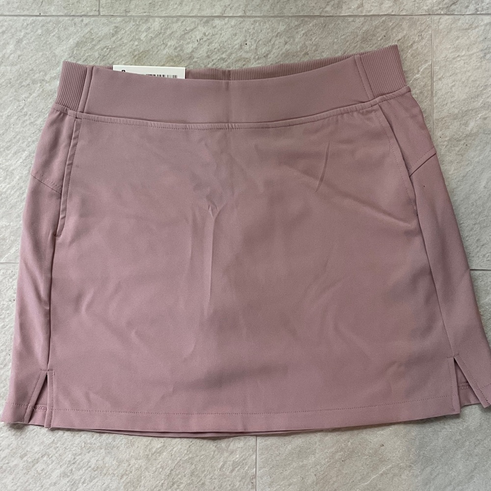 Women's Mauve Skort